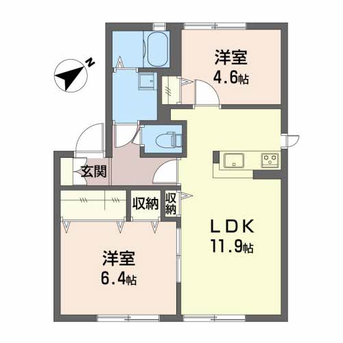 シャンテヴィラ 0103号-15