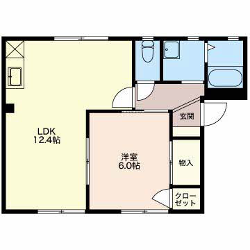 ブランドールA101-1