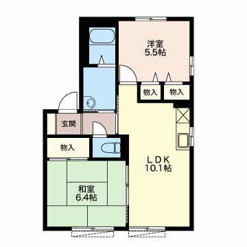 サンパーク伊呂波0101-2