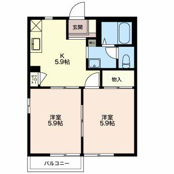 ニューフレグランス泉0203-2