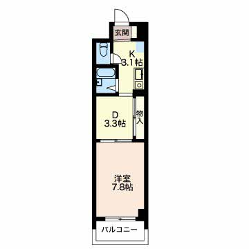 ドミール則武 0305号-15