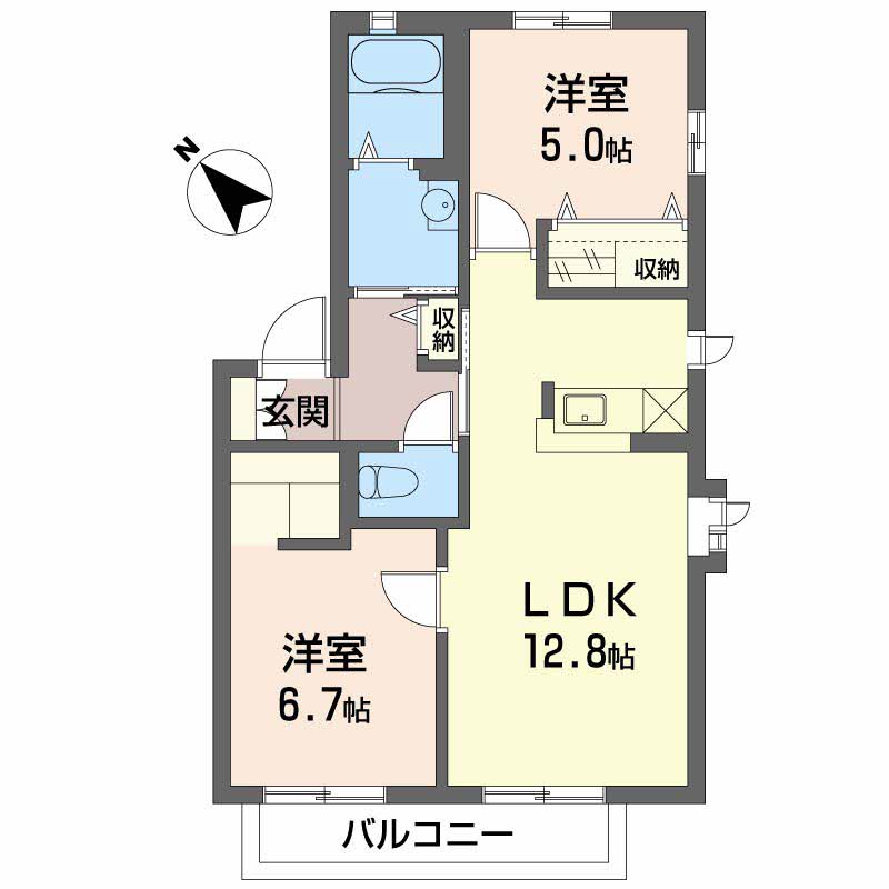 サニーヒルⅤ0201-2