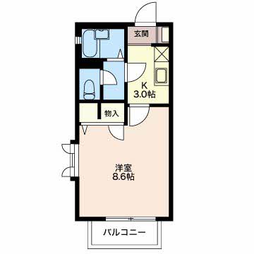 ドミール ミヤ 0102号-14