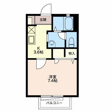 ハイツみさご 0102号-16