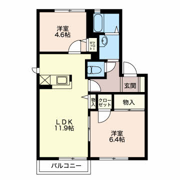 フォーレス旭0201-2