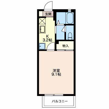 サンシーブル不二が丘 0205号-15
