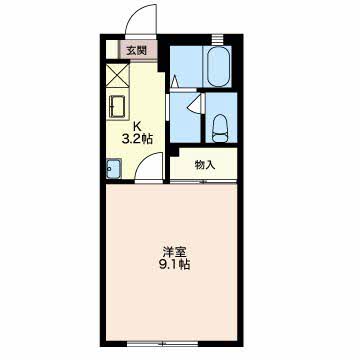 サンシーブル不二が丘 0103号-2