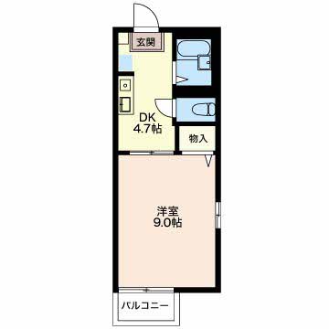 レクエルド諏訪 0101号-2