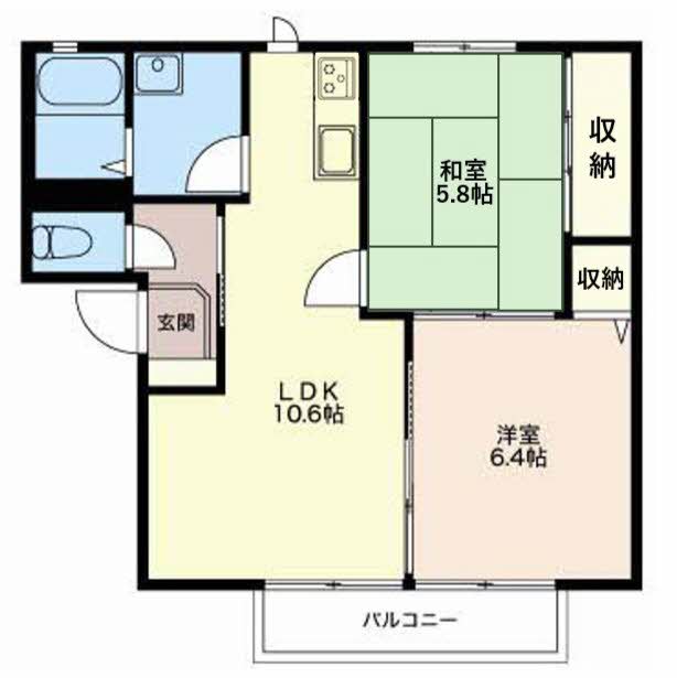 メゾン　プレミールC202-2