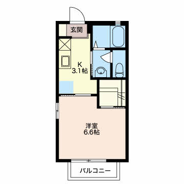 ラ　グラシューズ 0106号-2