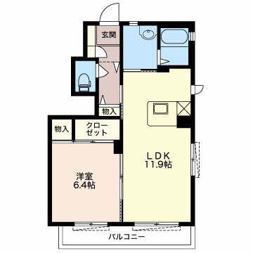 アンソレイエ B103号-14