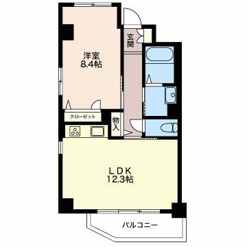 サンコート中村 0403号-2