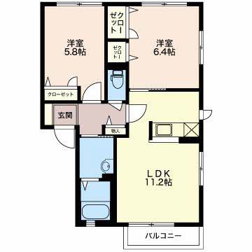 フェリーチェ 0205号-15