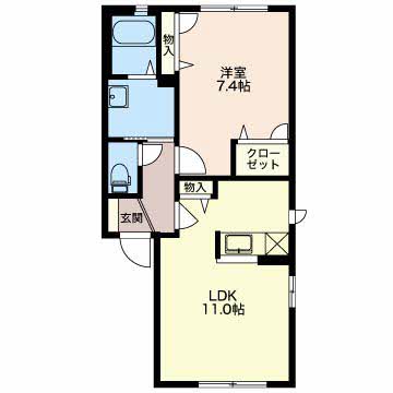 メゾンサンリッチ0102-2