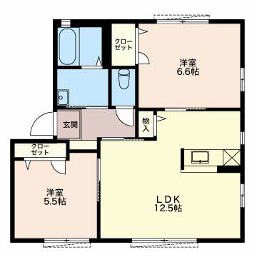メープルタウン D101号-16