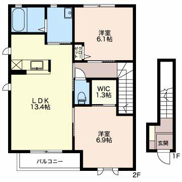 メゾン　フォルテ0201-2