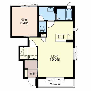 フォレストタウン 0103号-14