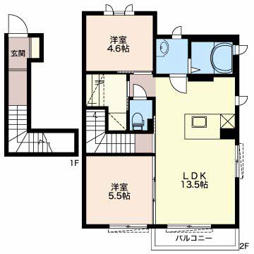 ヴューテラスYamasue 0202号-16