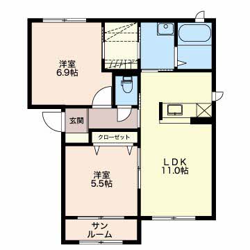 ファミーリエB205-2