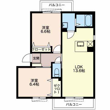 エルノルテ誠和C102-2