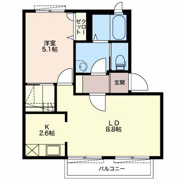 セピアコート財木0201-2