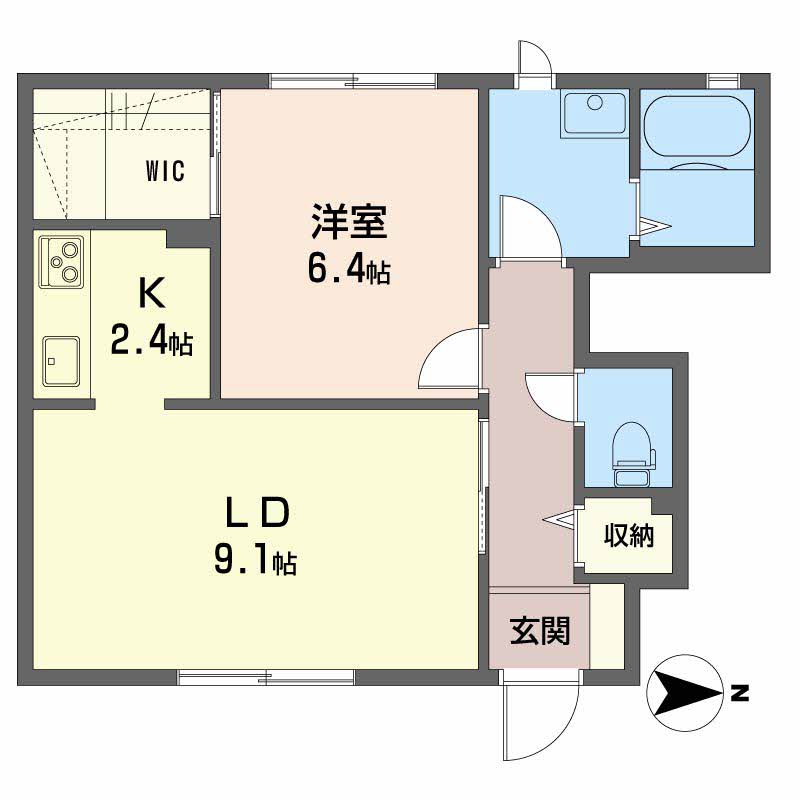 フォーエバー B102号-16