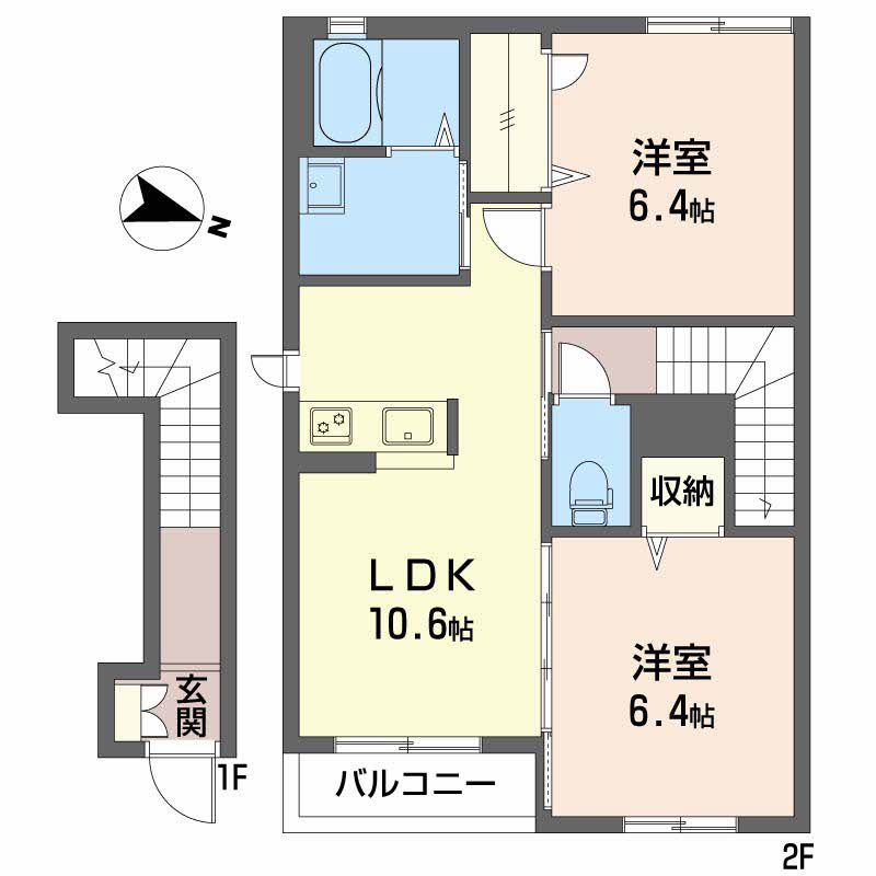 マメゾンサクラⅡ0201-2