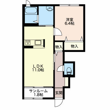 メゾン　ウィステリア 0102号-13