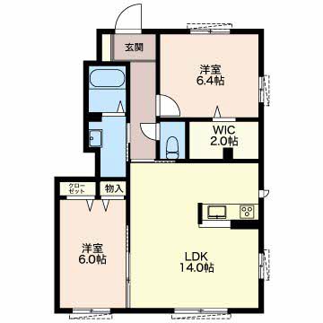雪月花　７番館 G101号-13