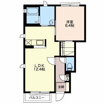 ヒルズＡⅠB101-2