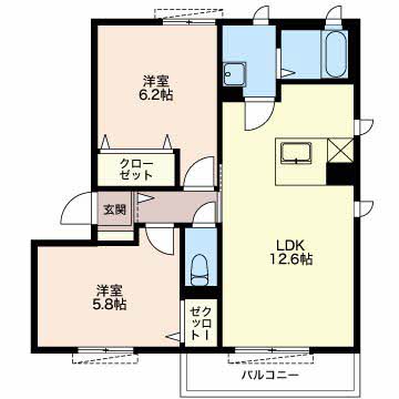 エクセレントヒルA302-2