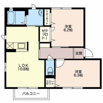 プチメゾン８ 0202号-16
