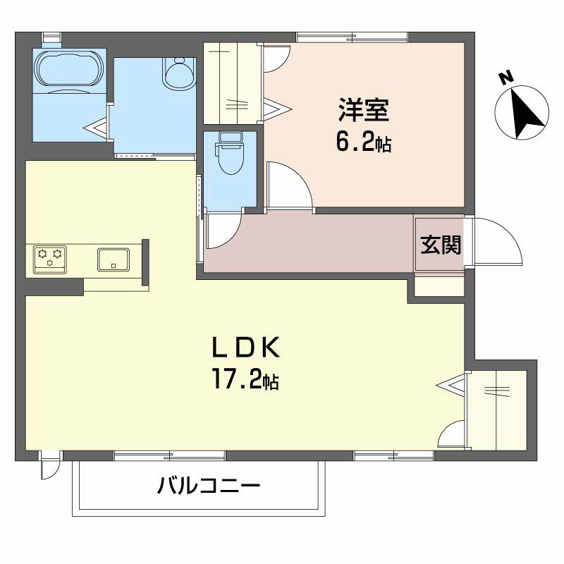 ツヴァイテ 0202号-3