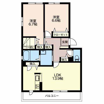ジョイハイツ千種公園 0302号-15