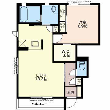 サニーエイト B101号-16