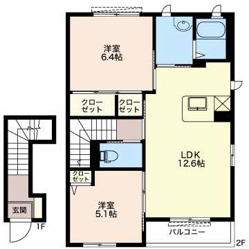 ウイングヒル 0203号-14