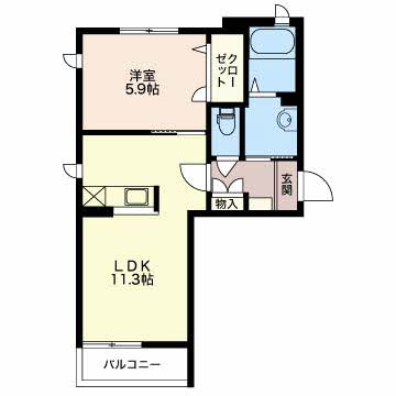 シャーメゾン・エコール0303-2