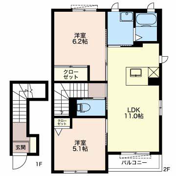 ベルフルール 0202号-16