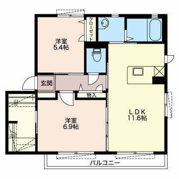 Ｉ’ｓ　ｇａｒｄｅｎ D101号-16