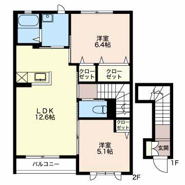サンハイム B202号-16