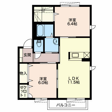 スクエア A201号-2