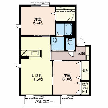 スクエア A202号-2