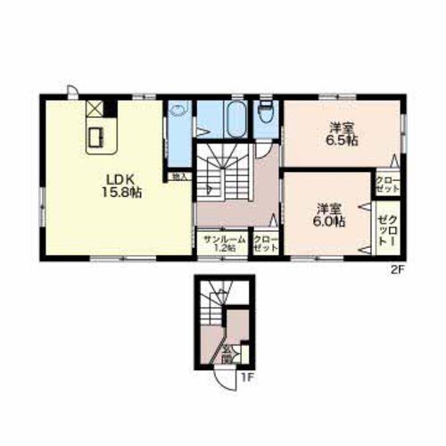 サンクレストＳ 0201号-16