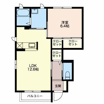 シャーメゾン　リザイア B101号-15