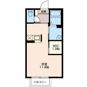 シャーメゾン高田 C203号-14