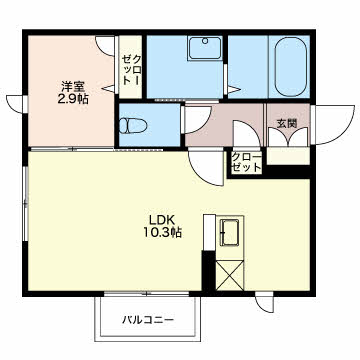 クラヴィエ A201号-3