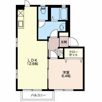 ガーデンハイツ東原町 B102号-15