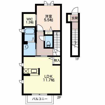 メゾンフォレスト0203-2