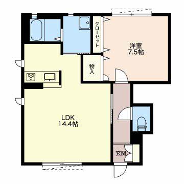 ラフィーネA102-2