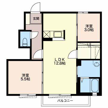 ハッピーカム B101号-14